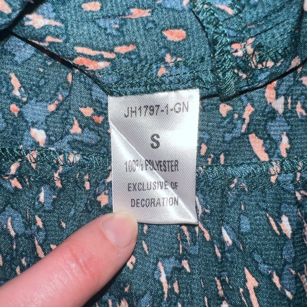 THML Diego Blouse - Picture 5 of 5